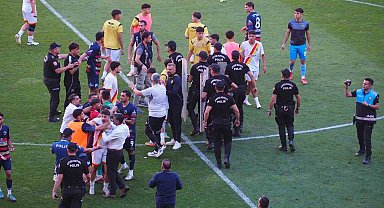 Yeni Malatyaspor son saniyede yıkıldı