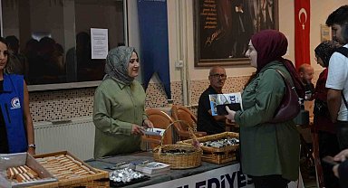 Yeni öğrencilere sıcak karşılama