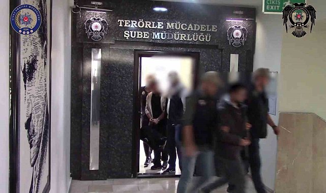Yeniden örgütlenme çabasındaki 4 FETÖ mensubu yakalandı