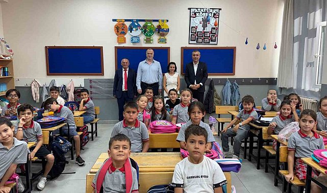 Yeniköy Kemerköy Enerji'den eğitime destek