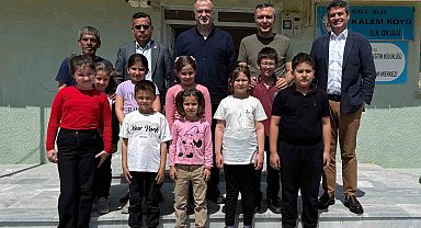 Yeniköy Kemerköy Enerji'den Milas'ın köylerine sosyal yatırım hamlesi