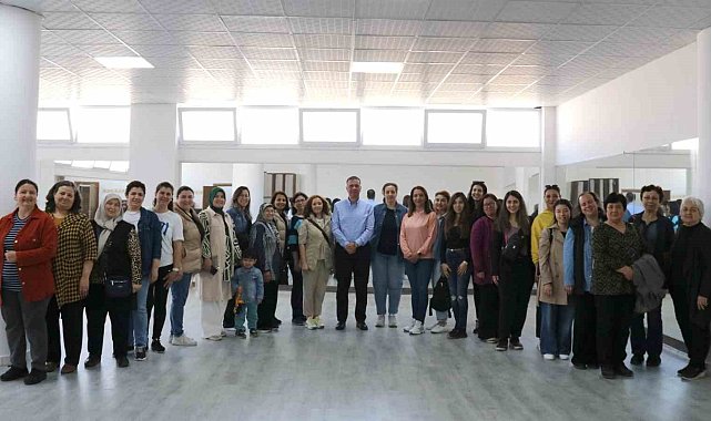 Yenipazar Belediyesi Sağlıklı Yaşam Merkezi vatandaşlara hizmet vermeye devam ediyor