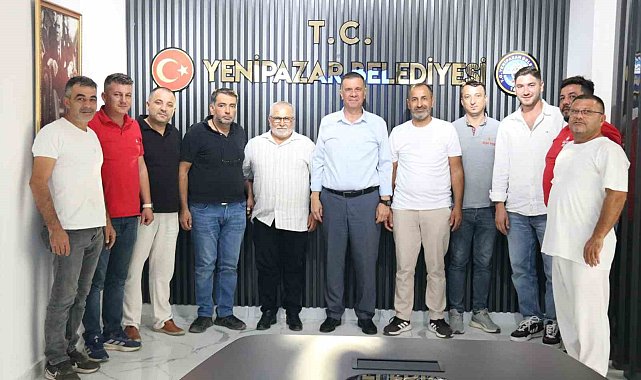Yenipazar Pide Festivali için hazırlık toplantısı yapıldı