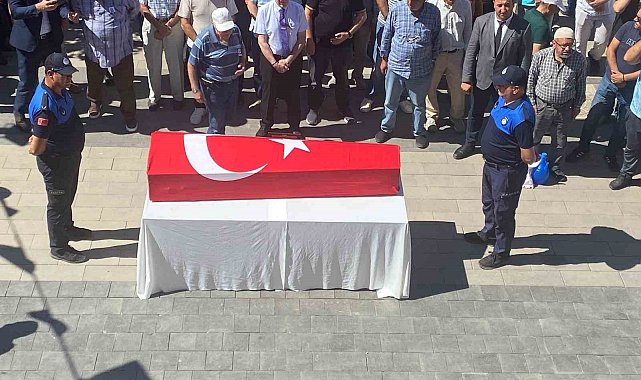 Yenişehir eski Belediye Başkanı Mehmet Kaya son yolculuğuna uğurlandı