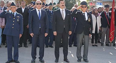 Yenişehir'de gaziler günü coşkuyla kutlandı