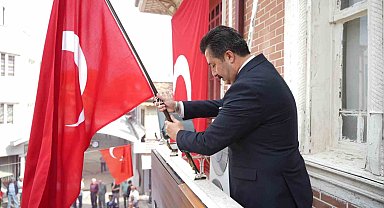 Yenişehir'de kurtuluş ruhu yaşatıldı