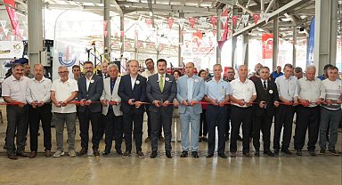  Yenişehir'de Altın Biber Festivali 10'uncu kez coşkuyla başladı