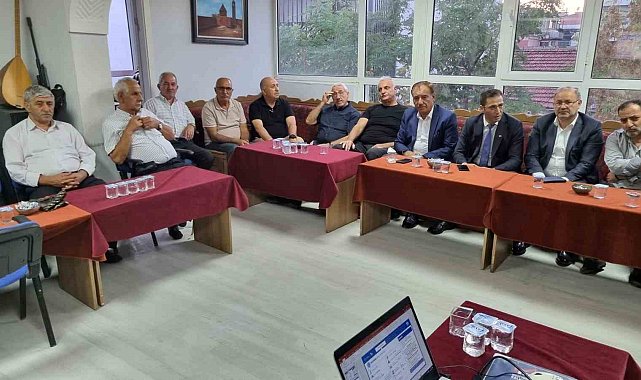 Yerel kalkınma hamlesi için Ankara toplandılar