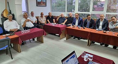 Yerel kalkınma hamlesi için Ankara toplandılar