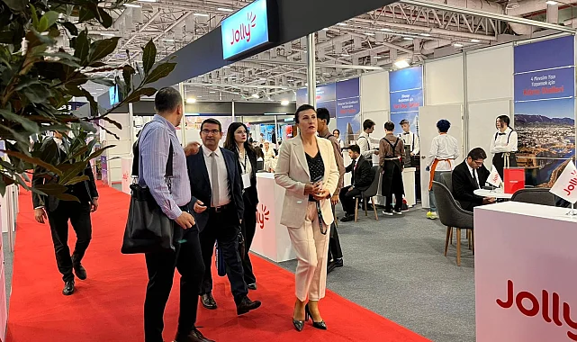 Yerel yönetimlerin turizm potansiyeli İstanbul'da tanıtıldı