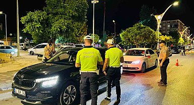 Yerköy'de huzur denetiminde toplam 44 bin lira ceza kesildi