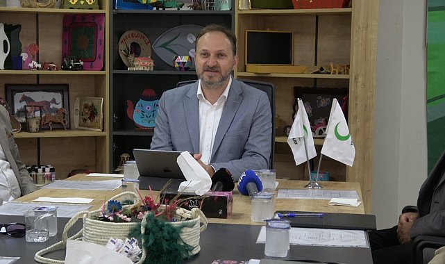 Yeşilay Genel Başkanı Dinç'ten bağımlılıkla mücadele vurgusu