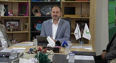 Yeşilay Genel Başkanı Dinç'ten bağımlılıkla mücadele vurgusu