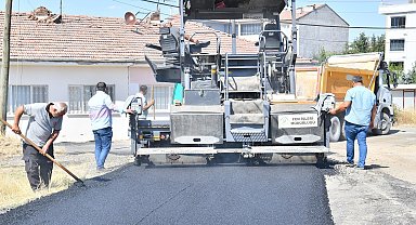 Yeşilyurt, güçlü ulaşım yatırımlarıyla modern kimliğe kavuşuyor