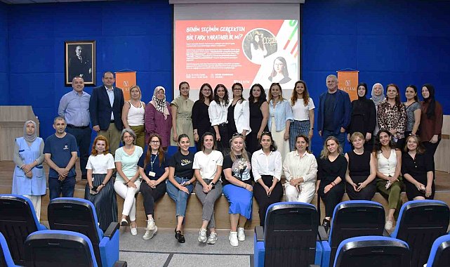 Yeşim Grup'tan sürdürülebilir seçimler için farkındalık söyleşisi