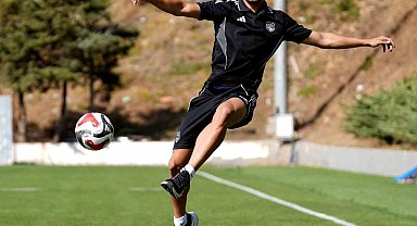 Yiğit Fidan: "Fenerbahçe'ye en iyi şekilde dönmeyi hedefliyorum"