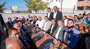 Yılmaz, "Yol haritamız, milletimiz"