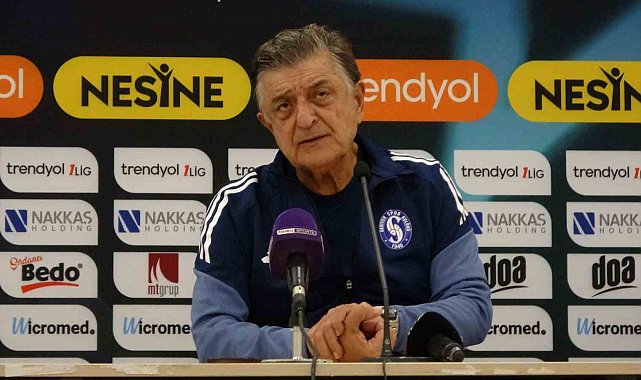 Yılmaz Vural: "Hakikaten bu kazanç bizim için çok iyi oldu"