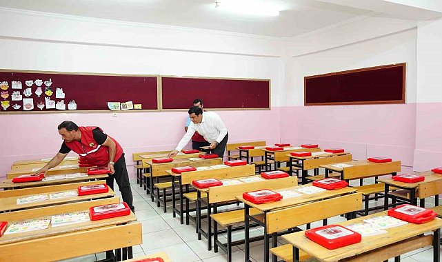 Yılmaz'dan eğitime bir destek daha