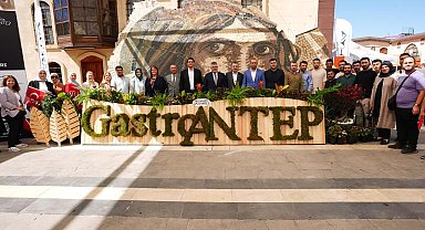 Yılmaz'dan Milletvekili Tipioğlu ve Güler'le Gazikent'e ziyaret