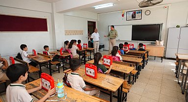 Yılmaz'dan öğrencilere kantin desteği müjdesi
