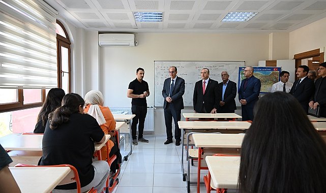 YKS'de dereceye giren öğrencilere 10 bin TL'ye kadar destek