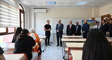 YKS'de dereceye giren öğrencilere 10 bin TL'ye kadar destek