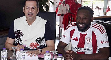 Yohan Boli, Antalyaspor'da
