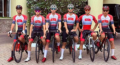 Yol Bisikleti Milli Takımı'nın Dünya Şampiyonası heyecanı