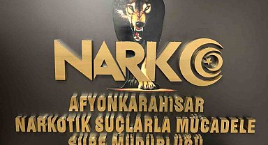 Yolcu otobüsünde 600 kilogram uyuşturucu yapılabilecek hammadde ele geçirildi