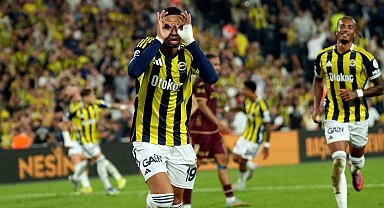 Youssef En-Nesyri, Süper Lig'de 3. golünü attı