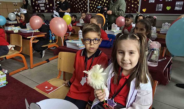 Yozgat'ta 65 bin öğrenci ders başı yaptı
