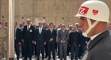 Yüksekova'da Gaziler Günü kutlandı