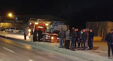 Yüksekova'da iki araç çarpıştı: 5 yaralı