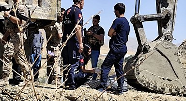 Yüksekova'da iş kazası: 25 yaşındaki operatör hayatını kaybetti