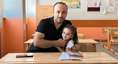 Yüksekova'da okul heyecanı başladı: Veliler ve öğrenciler uyum haftasında bir araya geldi