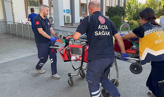 Yüksekten düşen inşaat işçisi hayatını kaybetti