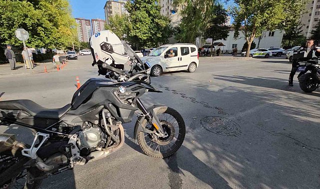 Yunus ekibi kaza yaptı: 2 polis yaralı