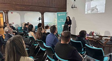 Yunus Emre Enstitüsünde Terra-Sanat Söyleşileri başladı