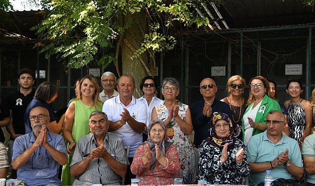 Yunusemre'den "Unutanları unutma" pikniği