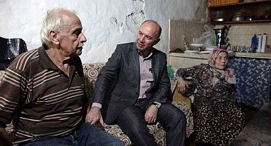 Yürek burkan hayata devlet eli: Şehit ailesine yeni ev yapılacak