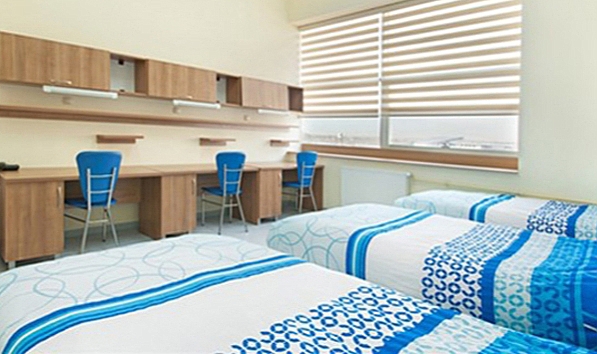 YURT BAŞVURULARI BAŞLADI