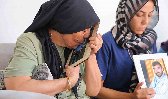 Yüzde 50 engelli Onur'un öldürülmesiyle ilgili ailesi adalet istedi