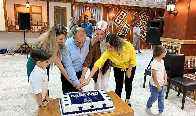 Zabıta Teşkilatı'nın 199. kuruluş yılı