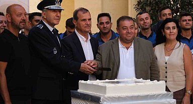 Zabıta Teşkilatı'nın 199'uncu yılı törenle kutlandı