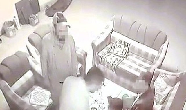 Zabıtayı sopayla döven dayakçı başkanın dosyası kabarık çıktı
