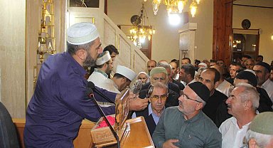 Zara'da Mevlid Kandili coşkuyla kutlandı.