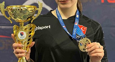 Zehra Kerem, Avrupa Şampiyonası'na katılma hakkı kazandı