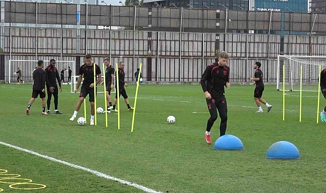 Zeki Yavru: "Ülke puanına katkı sunmak istiyoruz"