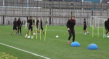 Zeki Yavru: "Ülke puanına katkı sunmak istiyoruz"